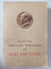 Selected military writings of Mao Tse - Tung - متجر كتب مصر - متجر كتب مصر