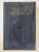 Selected works in two volumes / Karl Marx & Frederick Engels - هارد كفر - متجر كتب مصر - المكتبة الفلسفية