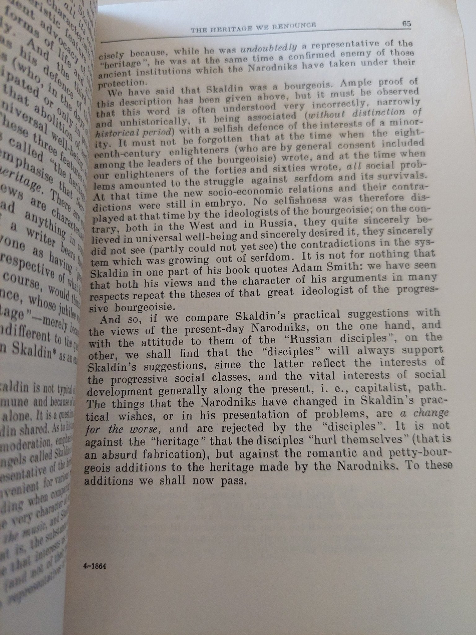 Selected Works / Lenin - ٣ أجزاء هارد كفر - متجر كتب مصر - المكتبة الفلسفية