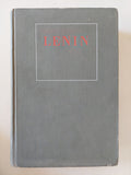 Selected works / Lenin - هارد كفر - متجر كتب مصر - المكتبة الفلسفية