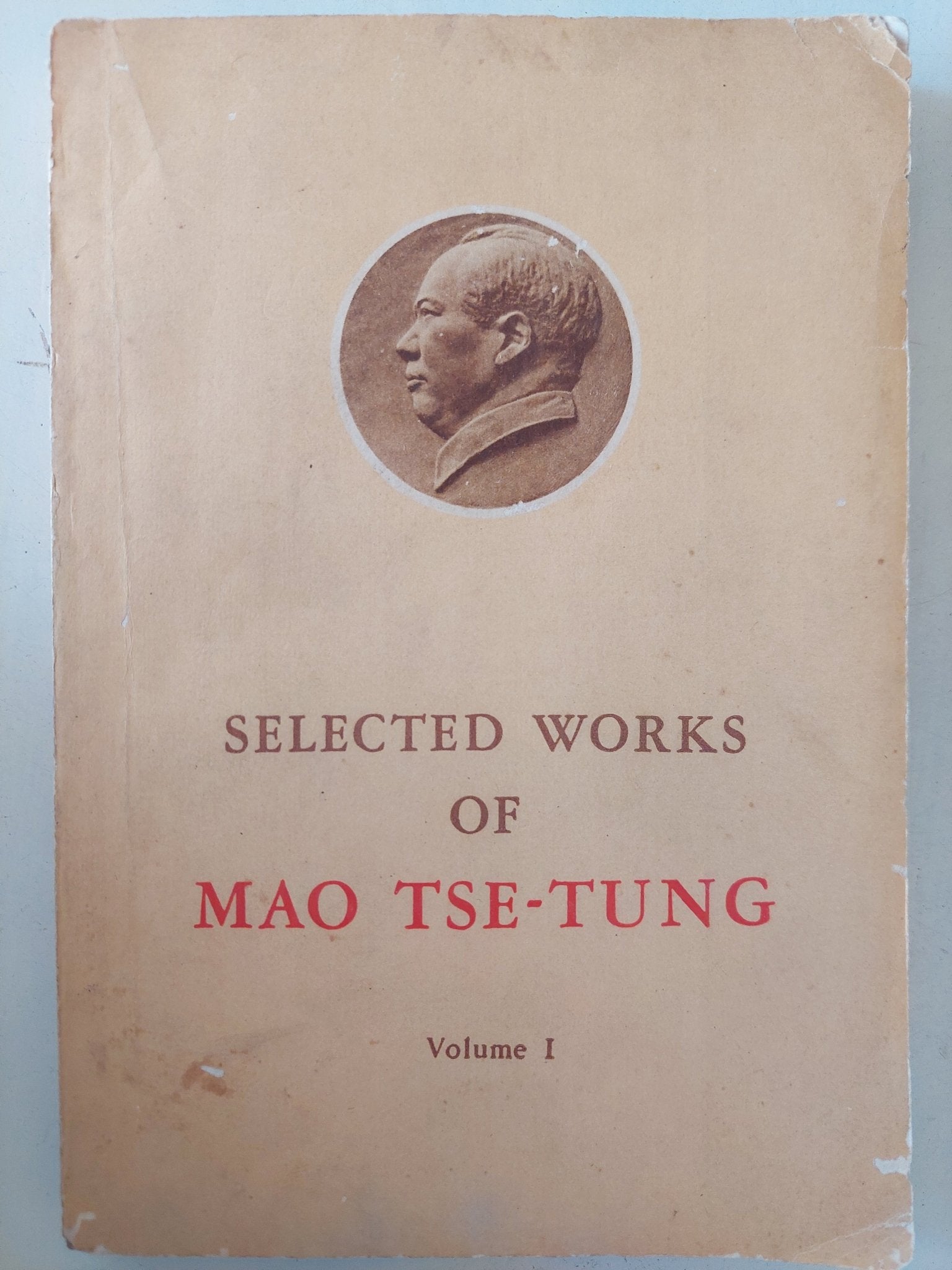 Selected works of Mo Tse - Tung - ٤ أجزاء - متجر كتب مصر - متجر كتب مصر
