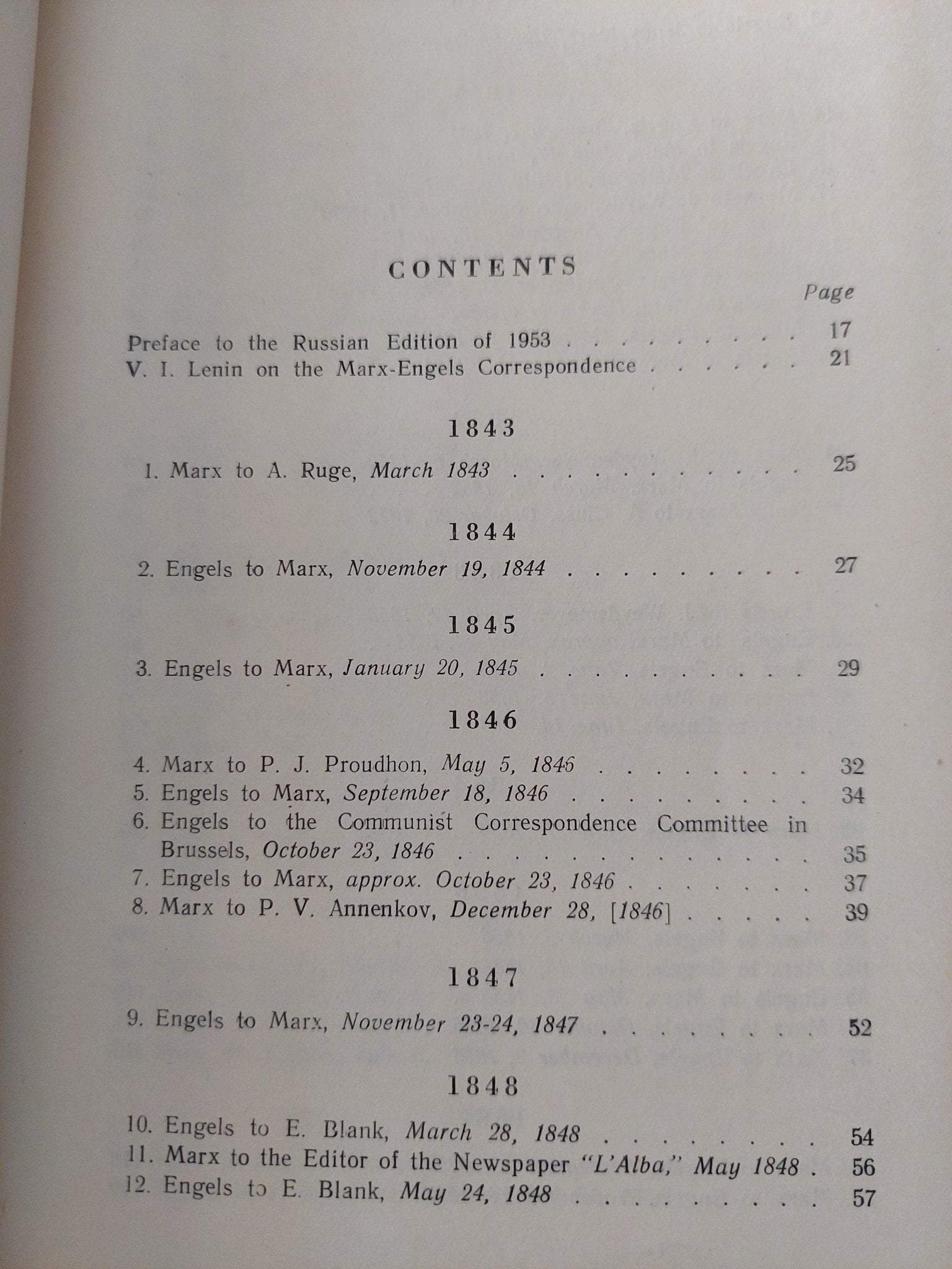 Selected Works vol 1 / Marx & Engels - هارد كفر - متجر كتب مصر - متجر كتب مصر