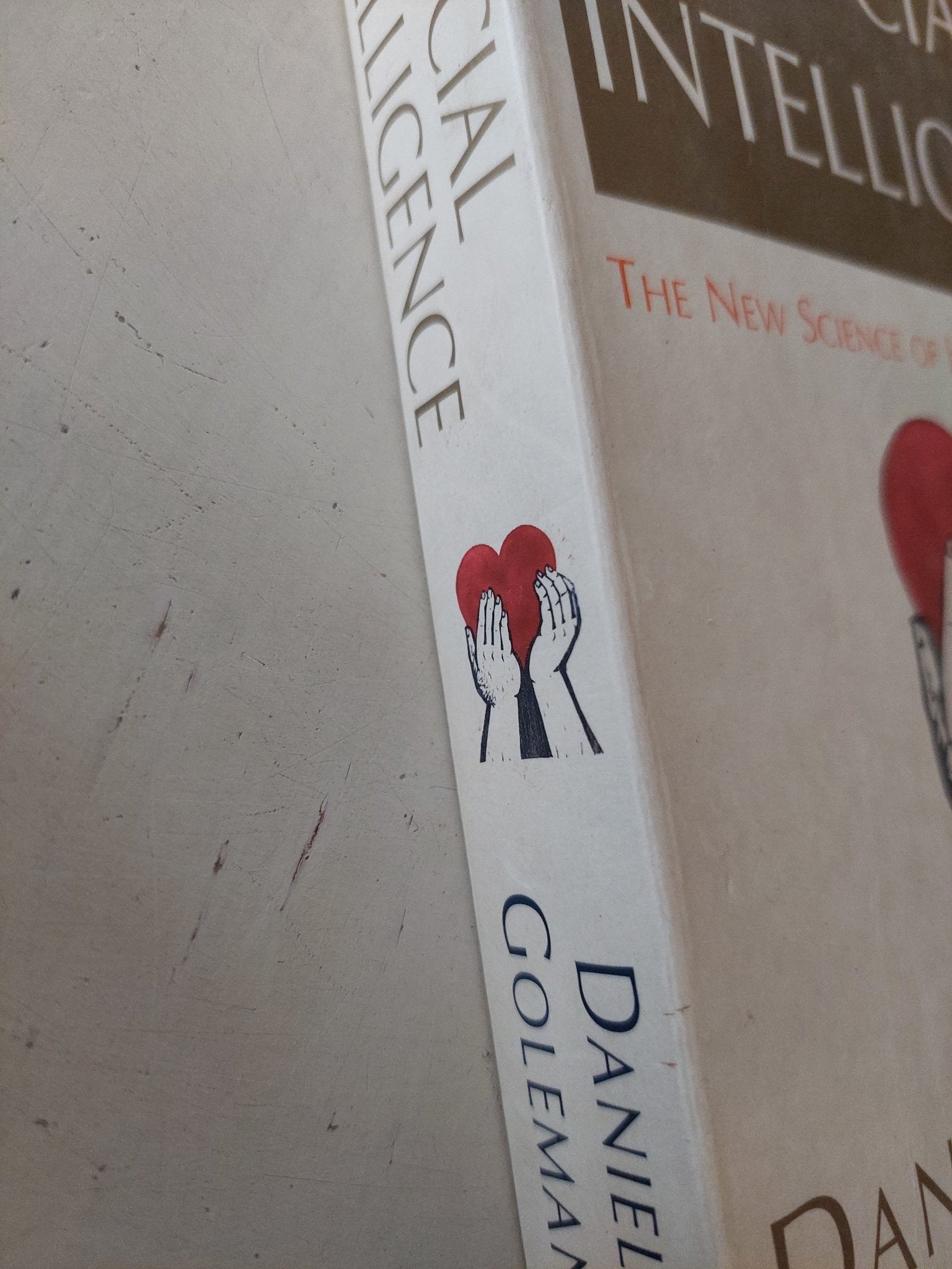 Social Intelligence / Daniel Goleman - متجر كتب مصر - متجر كتب مصر