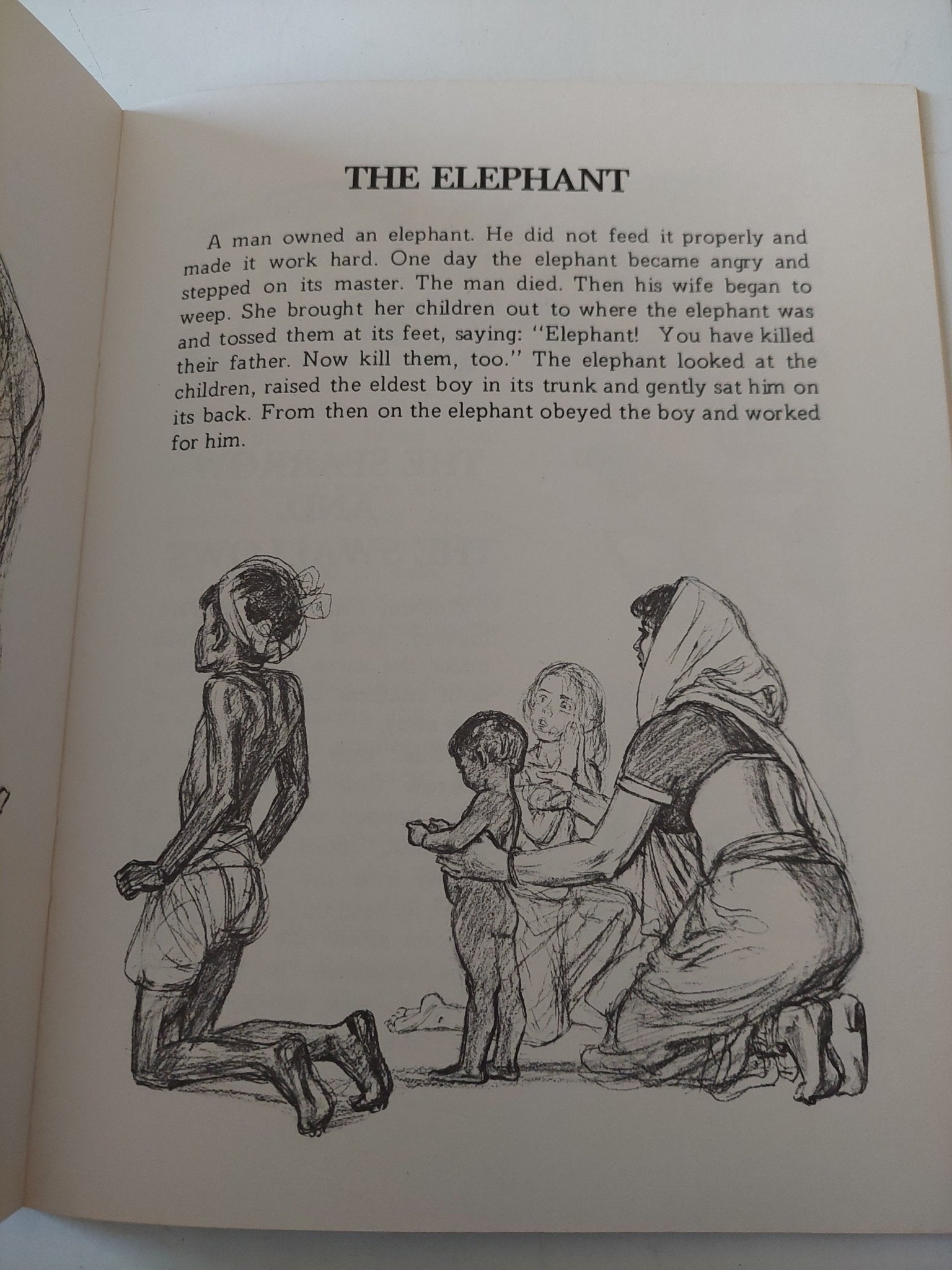 Stories for children / Lev Tolstoy - قطع كبير - متجر كتب مصر - متجر كتب مصر