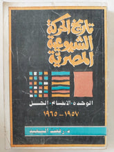 تاريخ الحركة الشيوعية المصرية / رفعت السعيد - متجر كتب مصر - المكتبة الفلسفية