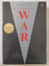 The 33 strategies of war / Robert Greene - متجر كتب مصر - المكتبة الفلسفية