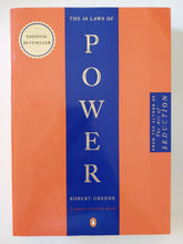 The 48 laws of power / Robert Greene - متجر كتب مصر - المكتبة الفلسفية