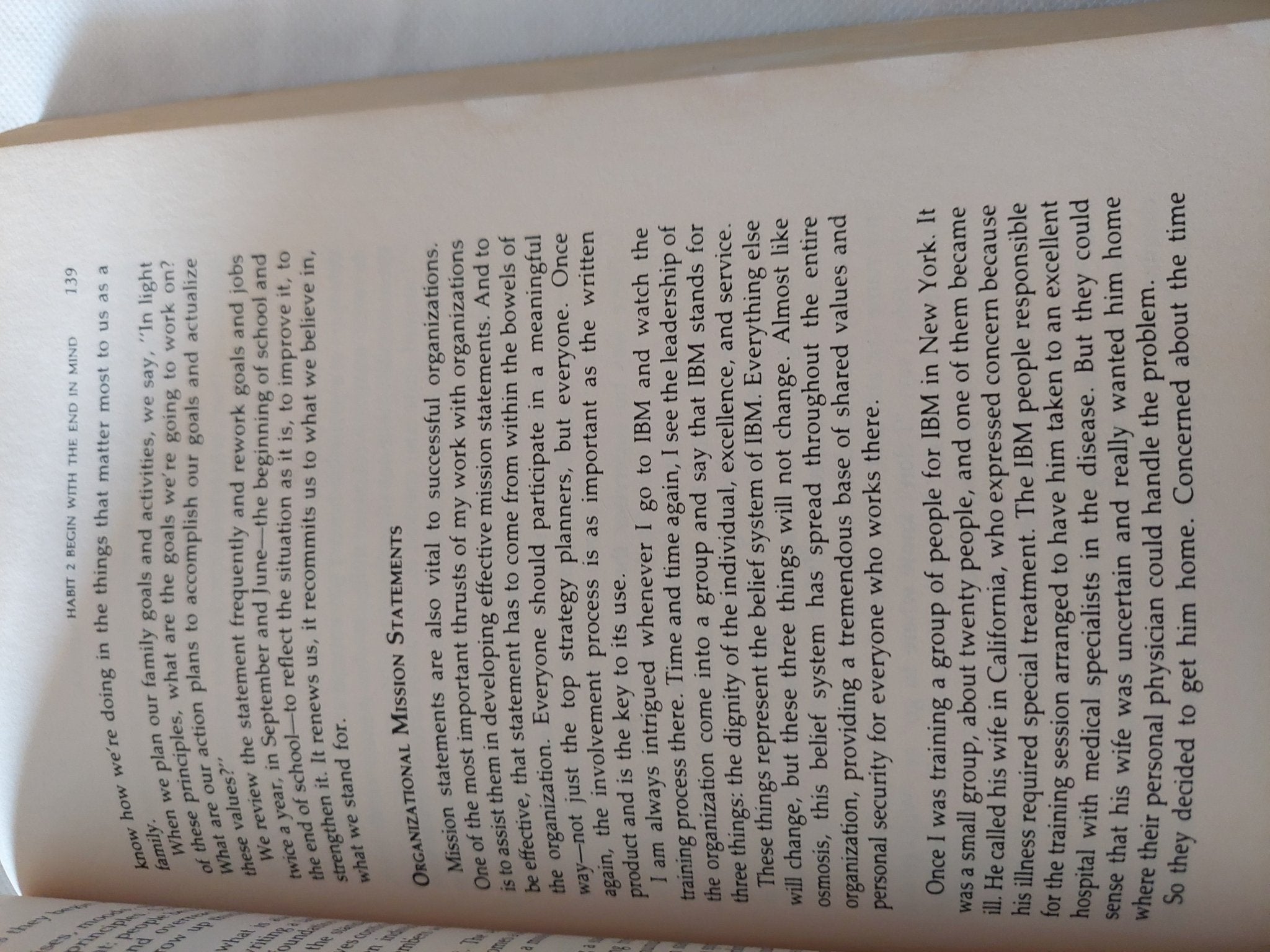 the 7 habits of highly effective people / Stephen Covey - متجر كتب مصر - متجر كتب مصر