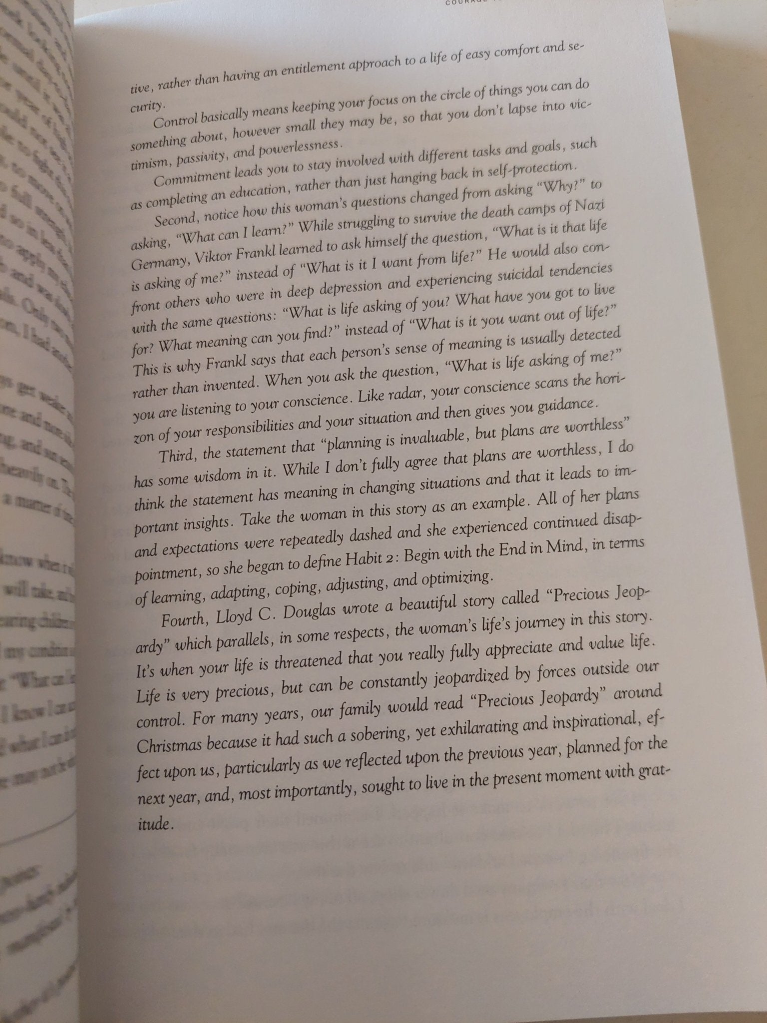 the 7 living habits / Stephen R. Covey - متجر كتب مصر - متجر كتب مصر