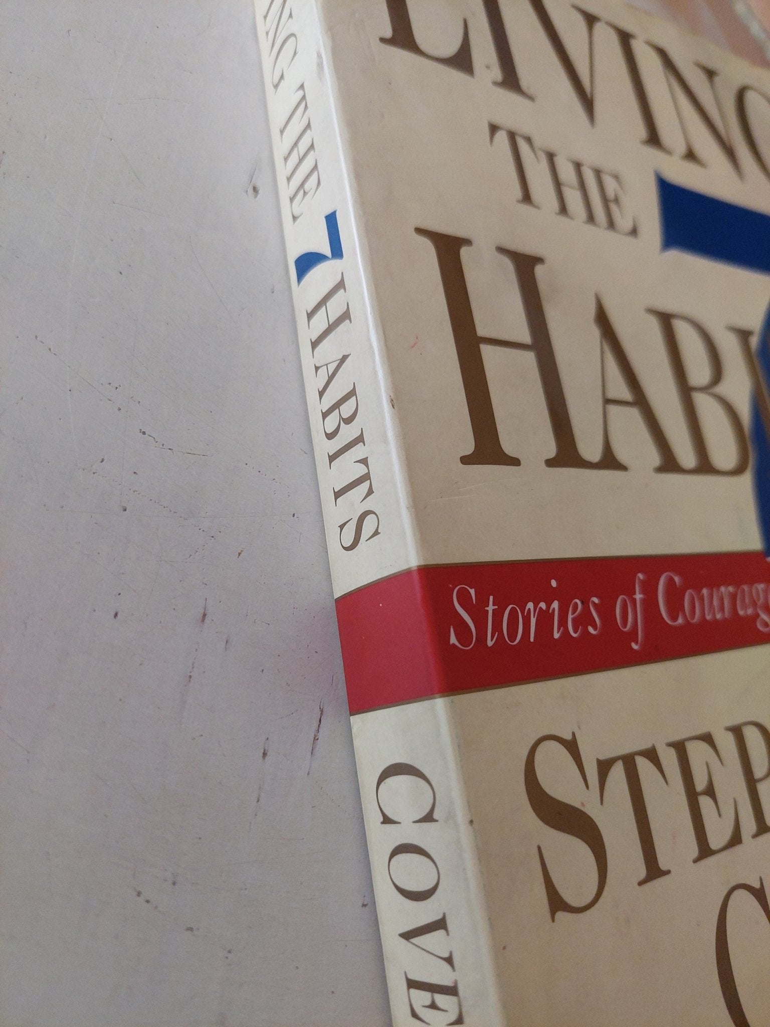 the 7 living habits / Stephen R. Covey - متجر كتب مصر - متجر كتب مصر