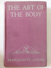 the art od the body / Marguerite Agniel - هارد كفر ملحق بالصور - متجر كتب مصر - متجر كتب مصر