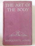 the art od the body / Marguerite Agniel - هارد كفر ملحق بالصور - متجر كتب مصر - متجر كتب مصر