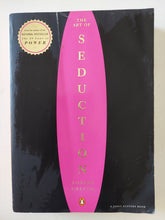 The art of seduction / Robert Greene - متجر كتب مصر - المكتبة الفلسفية