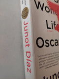 The brief wondrous life of Oscar Wao / Junot Diaz - متجر كتب مصر - متجر كتب مصر
