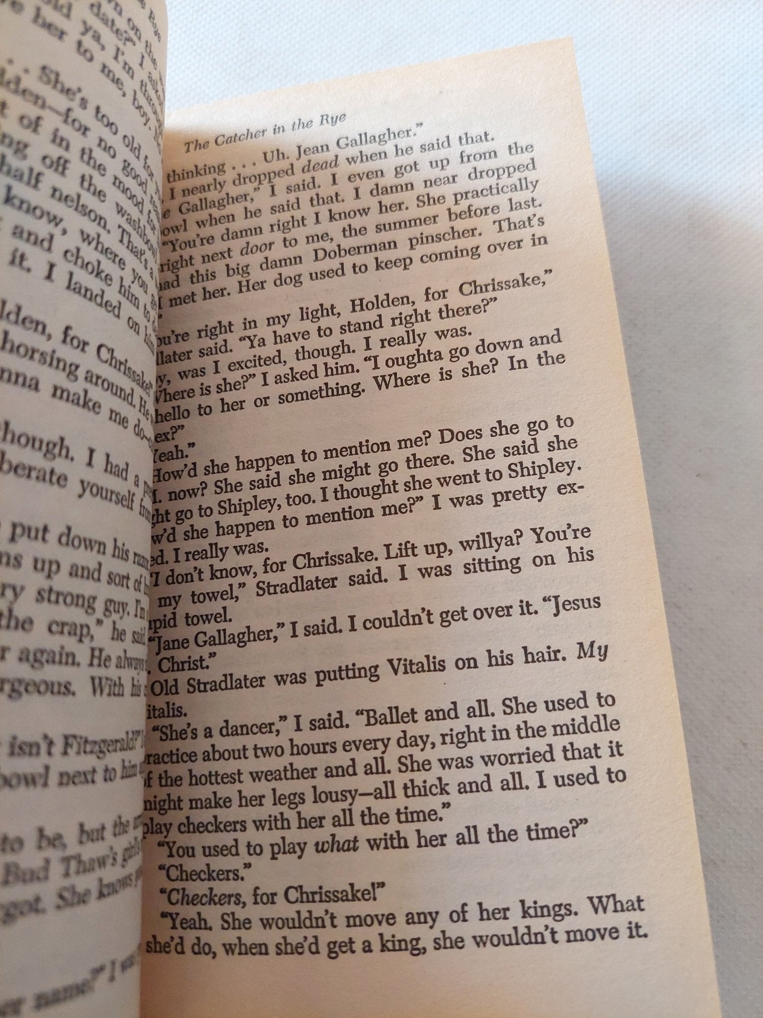 the catcher in the rye / J. D. Salinger - متجر كتب مصر - متجر كتب مصر