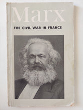 The civil war in France / Marx - متجر كتب مصر - متجر كتب مصر