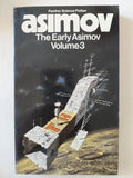 The Early Asimov Trilogy Box Set - ٣ أجزاء - متجر كتب مصر - متجر كتب مصر