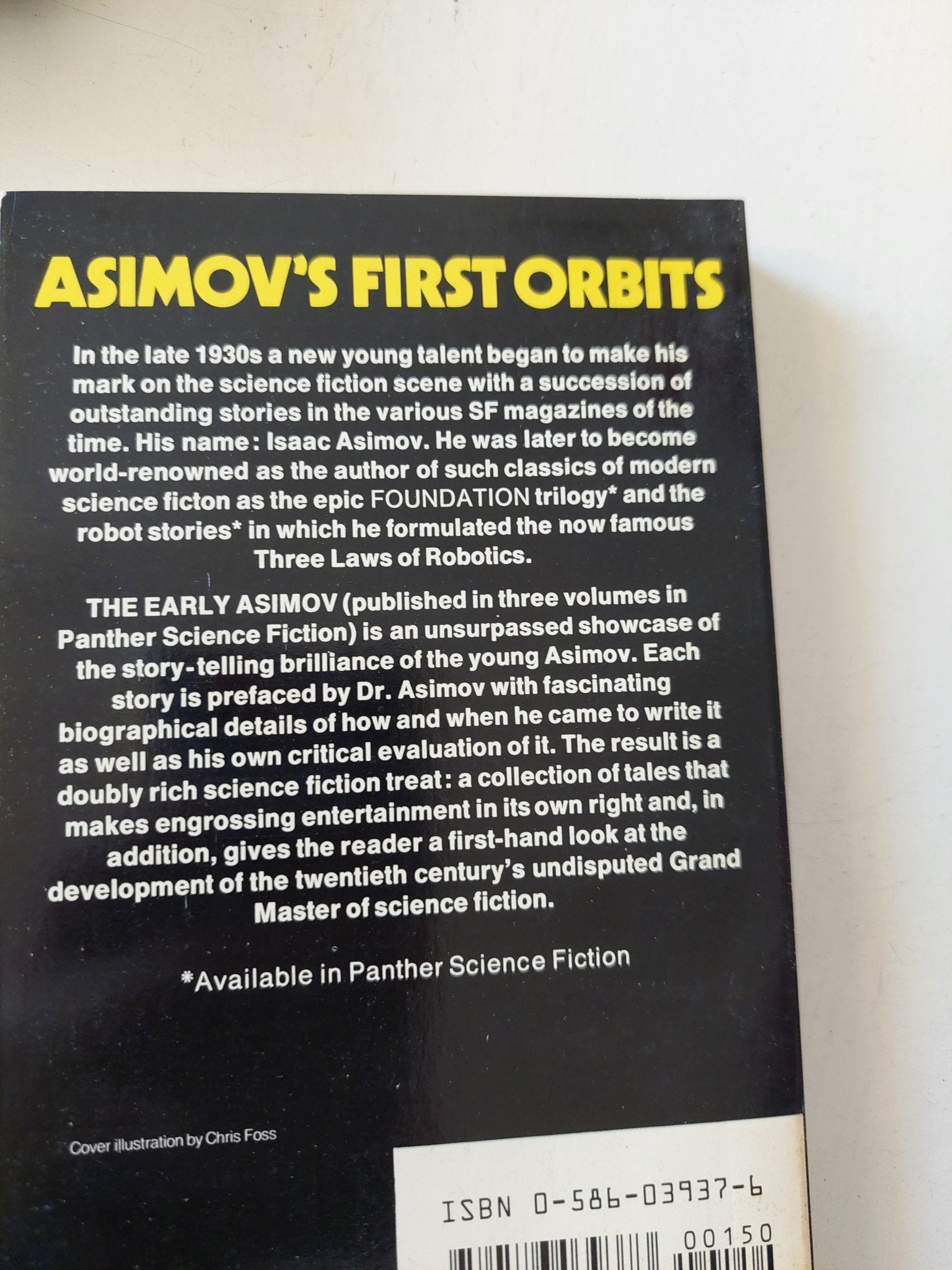 The Early Asimov Trilogy Box Set - ٣ أجزاء - متجر كتب مصر - متجر كتب مصر