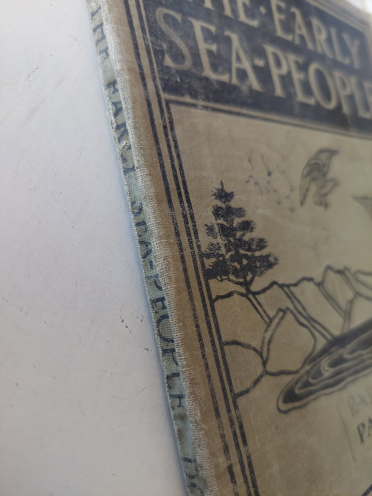 The early sea people part 2 / Katherine Doop - متجر كتب مصر - متجر كتب مصر