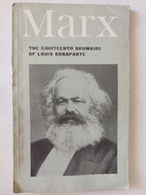 the eighteenth brumaire of Louis Bonaparte / Karl Marx - متجر كتب مصر - متجر كتب مصر