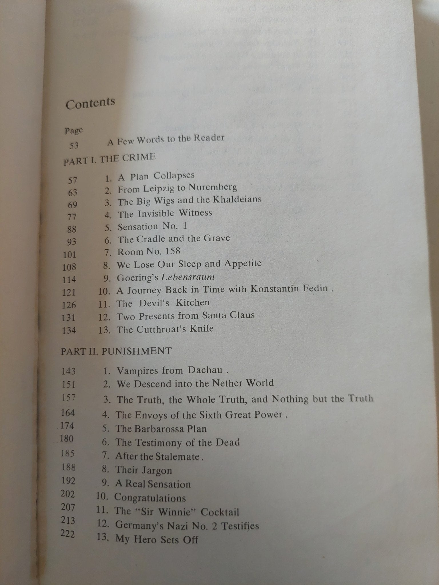 The final reckoning / Boris Polevoi - هارد كفر - متجر كتب مصر - متجر كتب مصر