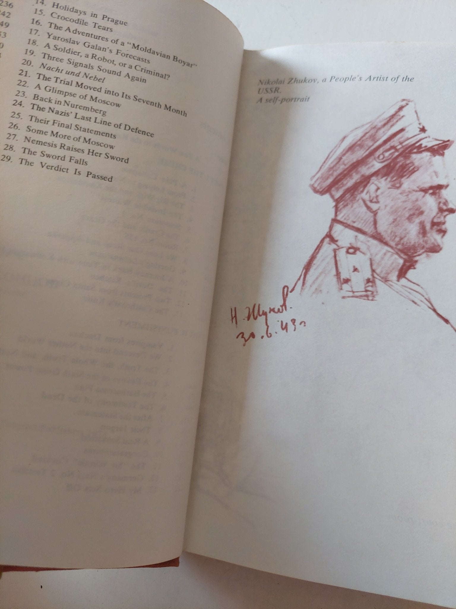 The final reckoning / Boris Polevoi - هارد كفر - متجر كتب مصر - متجر كتب مصر