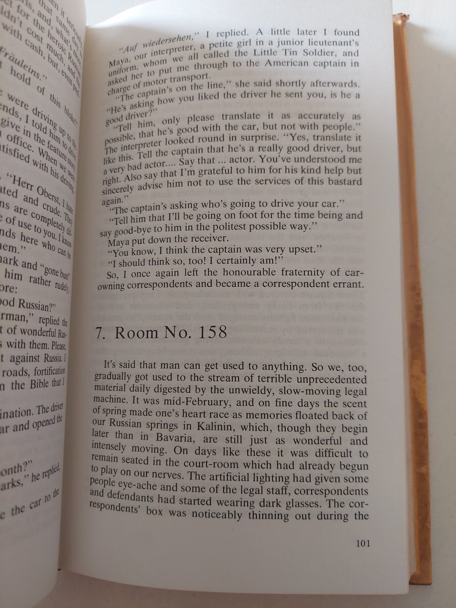 The final reckoning / Boris Polevoi - هارد كفر - متجر كتب مصر - متجر كتب مصر