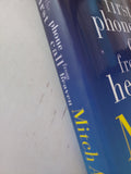 The first phone call from heaven / Mitch Albom - هارد كفر - متجر كتب مصر - متجر كتب مصر