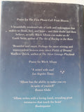 The first phone call from heaven / Mitch Albom - هارد كفر - متجر كتب مصر - متجر كتب مصر