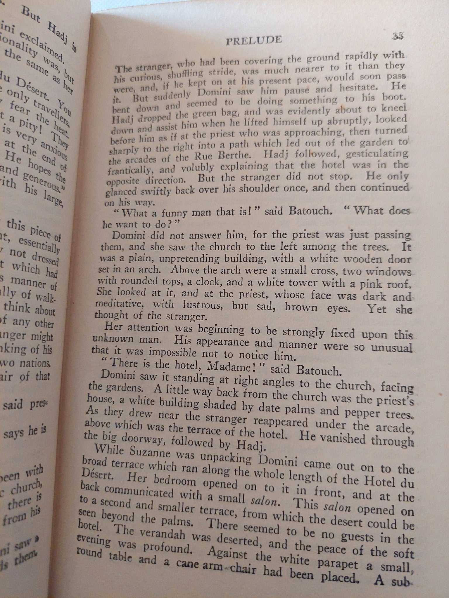 The garden of Allah / Robert Hichens - هارد كفر - متجر كتب مصر - متجر كتب مصر