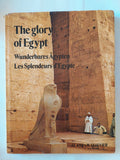 The glory of Egypt - قطع كبير ملحق بالصور - متجر كتب مصر - متجر كتب مصر