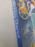 the golden chariot / Salwa Bakr - متجر كتب مصر - متجر كتب مصر