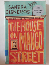 the house of mango street / Sandra Cisneros - متجر كتب مصر - متجر كتب مصر