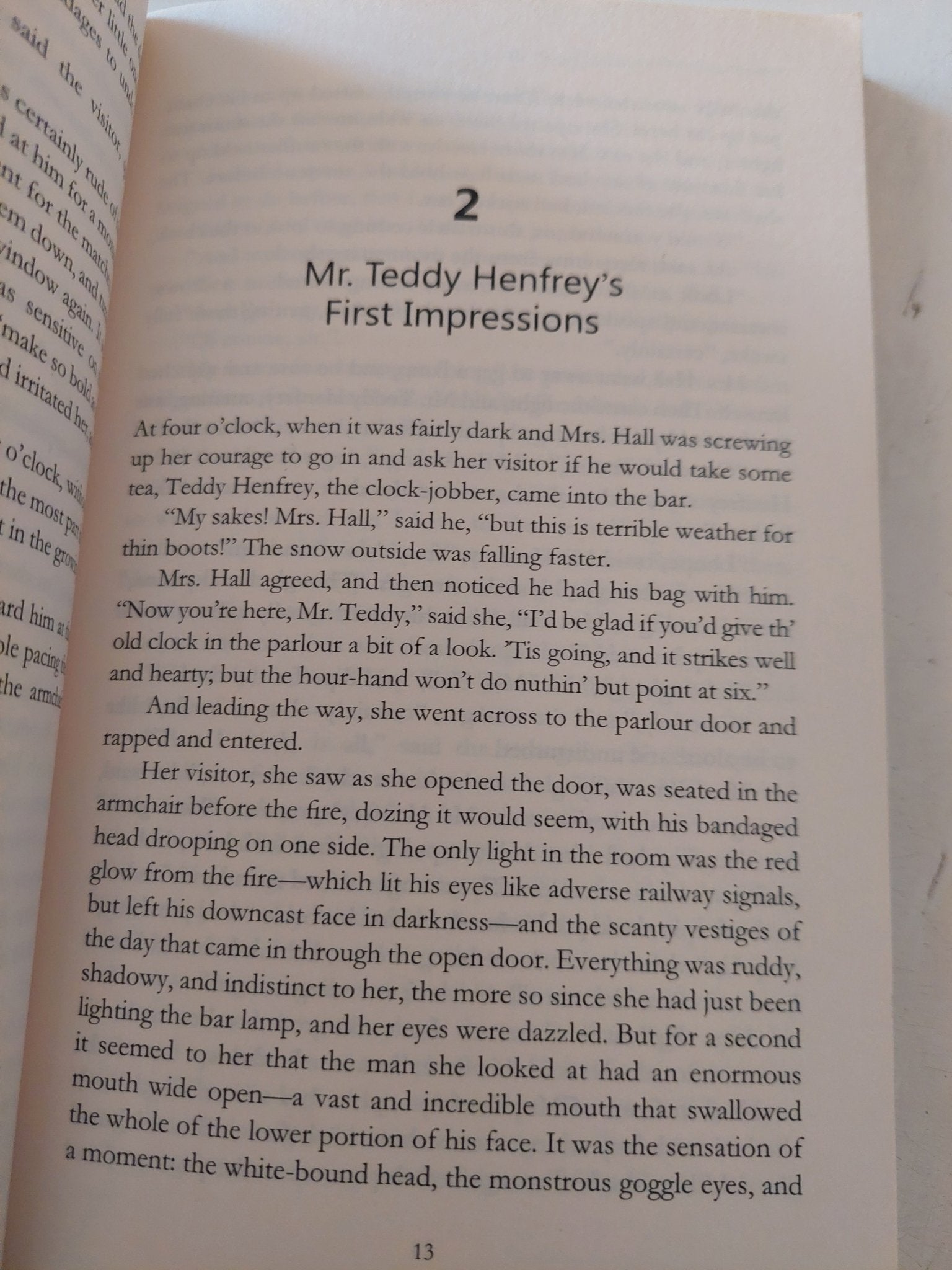 The invisible man / H. G. Wells - متجر كتب مصر - متجر كتب مصر