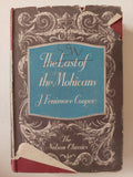 the last of the Mohicans / J. Fenimore Cooper - هارد كفر - متجر كتب مصر - متجر كتب مصر