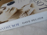 The lost boy / Dave Pelzer - متجر كتب مصر - متجر كتب مصر