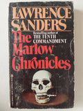 The marlow chronicles / Lawrence Sanders - متجر كتب مصر - متجر كتب مصر
