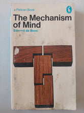 the mechanism of mind / Edward de Bono - متجر كتب مصر - متجر كتب مصر