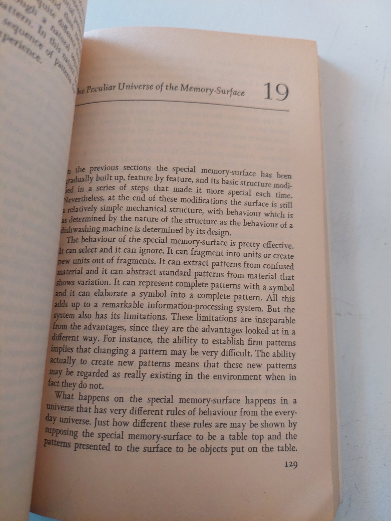 the mechanism of mind / Edward de Bono - متجر كتب مصر - متجر كتب مصر