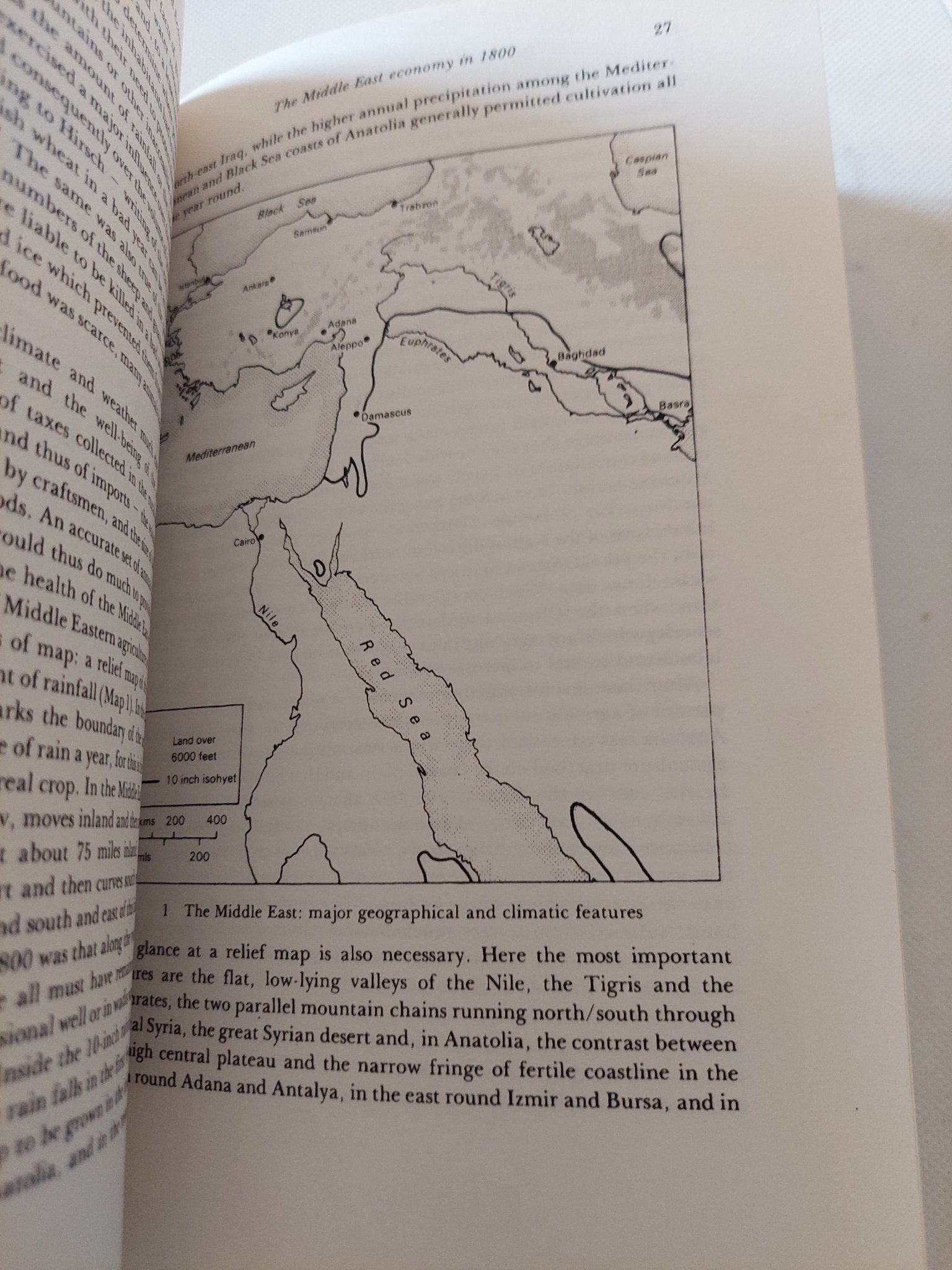 the middle east in the world economy 1800 - 1914 / Roger Owen - متجر كتب مصر - متجر كتب مصر