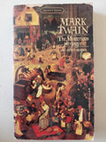 the mysterious stranger / Mark Twain - متجر كتب مصر - متجر كتب مصر