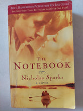 the notebook / Nicholas Sparks - متجر كتب مصر - متجر كتب مصر