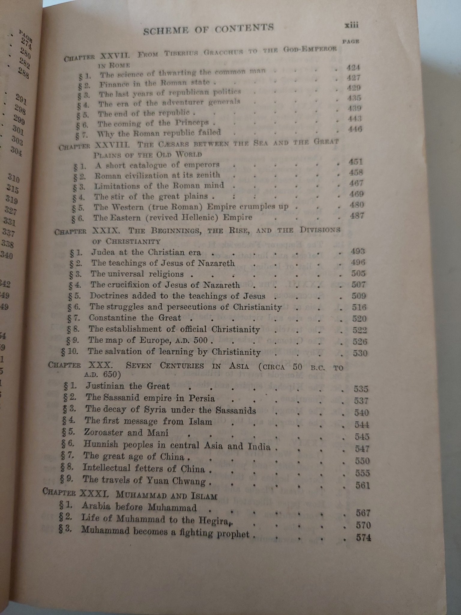 the outline of history / H. G. Wells - هارد كفر - متجر كتب مصر - متجر كتب مصر