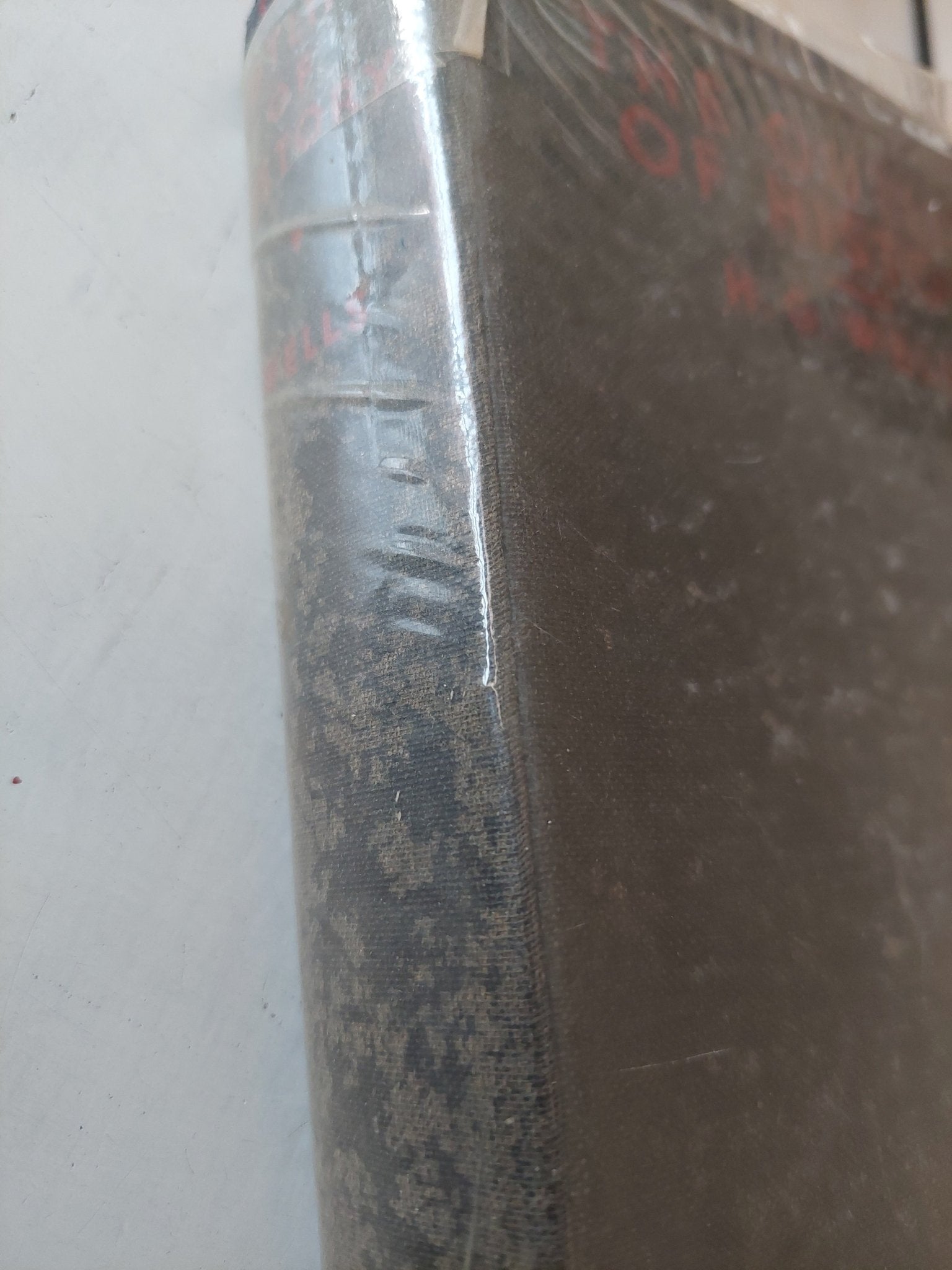 the outline of history / H. G. Wells - هارد كفر - متجر كتب مصر - متجر كتب مصر