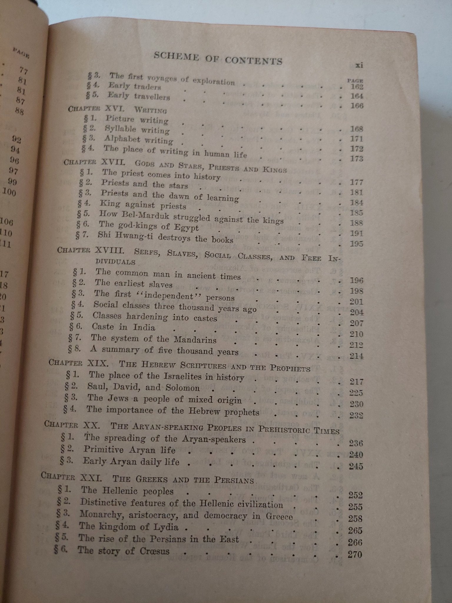 the outline of history / H. G. Wells - هارد كفر - متجر كتب مصر - متجر كتب مصر