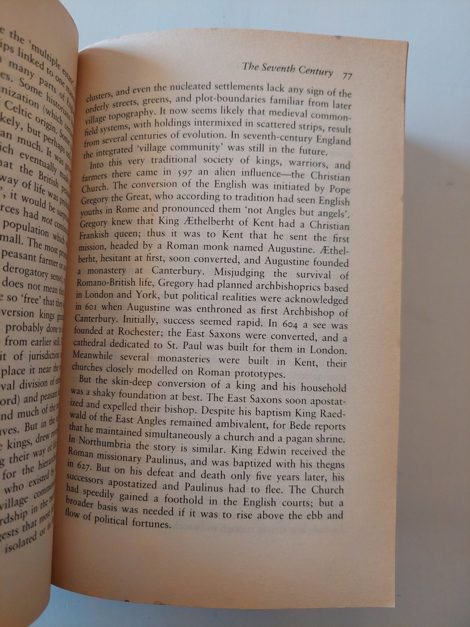 The Oxford history of Britain - متجر كتب مصر - متجر كتب مصر