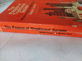 the passing of traditional society / Daniel Lerner - متجر كتب مصر - متجر كتب مصر