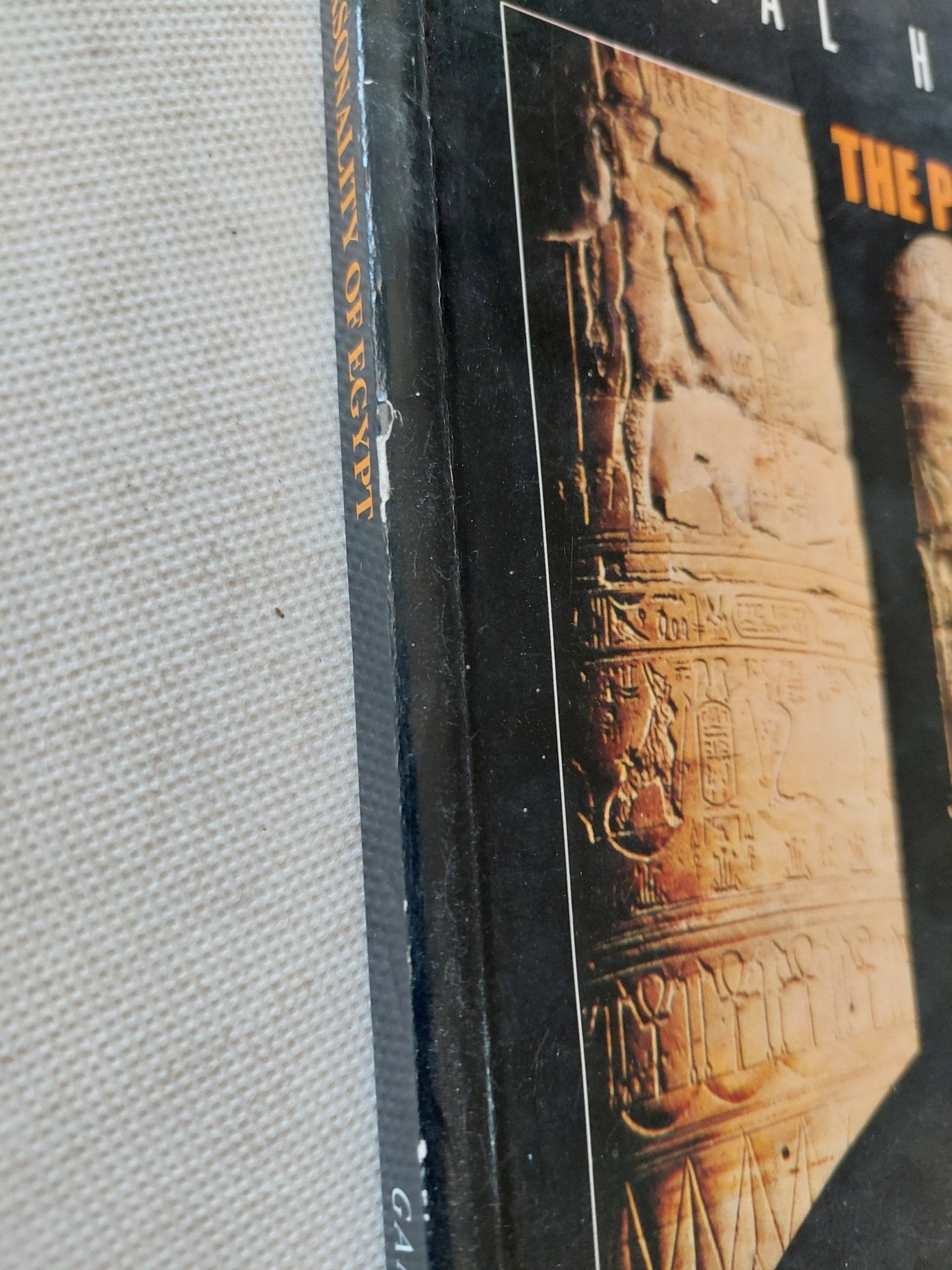 The personality of Egypt / Gamal Hamdan - متجر كتب مصر - متجر كتب مصر