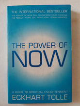 the power of now / Eckhart Tolle - متجر كتب مصر - متجر كتب مصر
