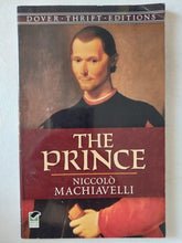 The prince / Niccolo Machiavelli - متجر كتب مصر - متجر كتب مصر